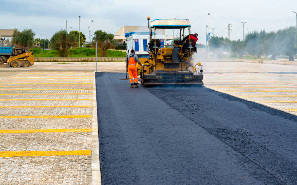 Residential Paver Driveway in Ellenton, FL